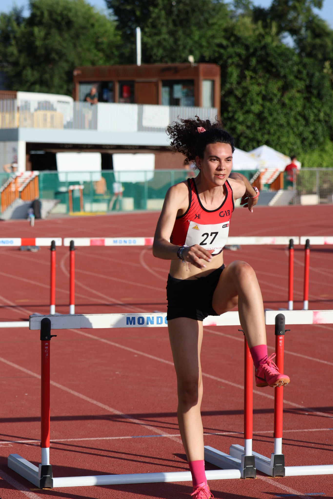 Club Atletisme Badalona - Especialitzacio